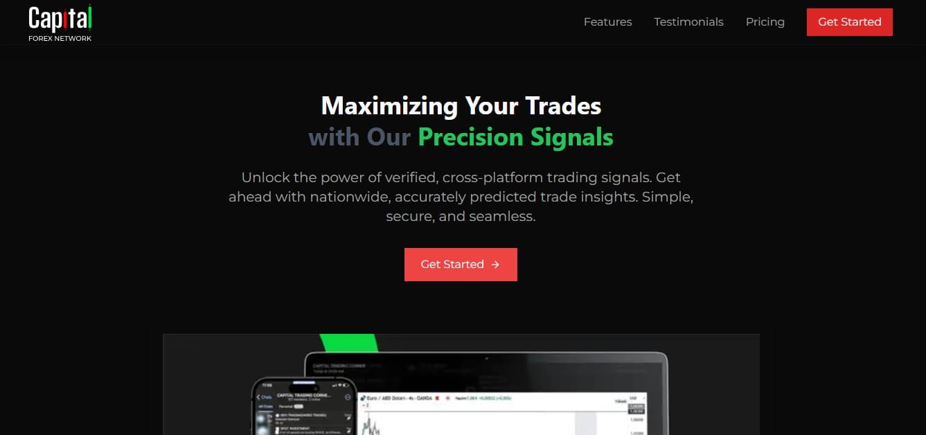 Capital Fx