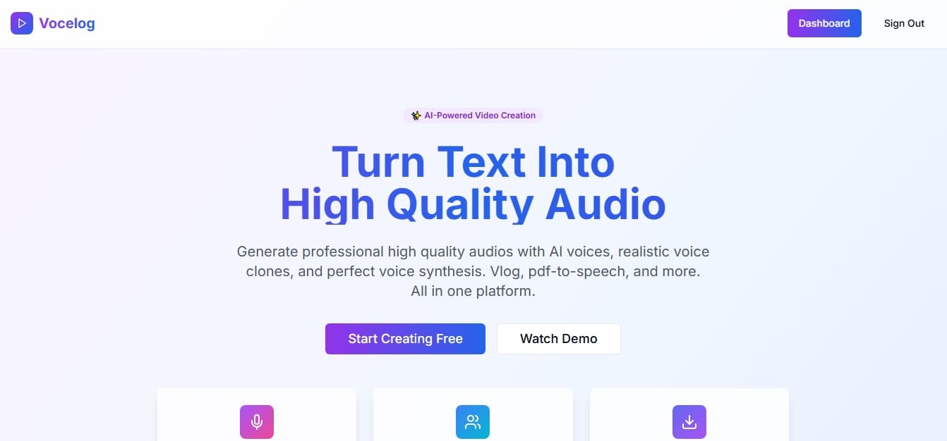 Text-To-Speech App